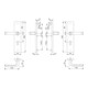 Kit de protection Hoppe London 113/2221/2210 Alu. F1 92mm 67-72mm-4