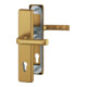 Kit de protection Hoppe London 113/2221/2210 Alu.F4 92mm 67-72mm-1