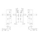 Kit de protection Hoppe London 113/2221/2210 Alu.F4 92mm 67-72mm-4