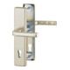 Kit de protection Hoppe London 113/2221/2410 Alu.F2 92mm 66-71mm-1