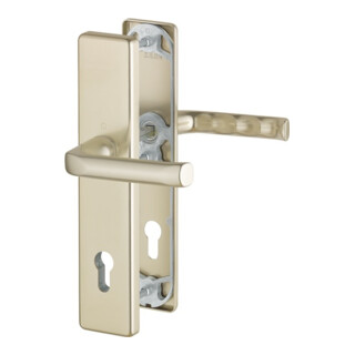 Kit de protection Hoppe London 113/2221A/2440 Alu.F2 92mm 67-72mm