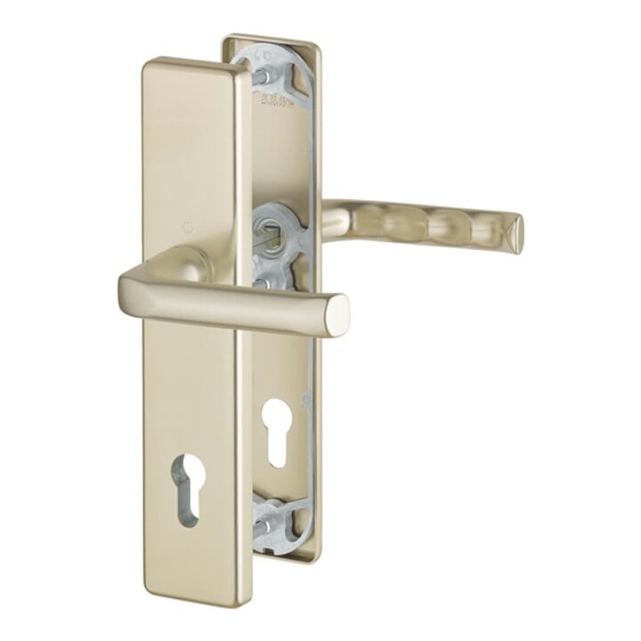 Kit de protection Hoppe London 113/2221A/2440 Alu.F2 92mm 67-72mm