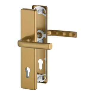 Kit de protection Hoppe London 113/2221A/2440 Alu.F4 92mm 67-72mm