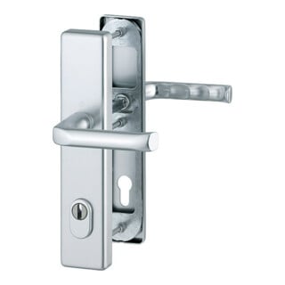 Kit de protection Hoppe London 113/2222ZA/2210 Alu.F1 92mm 67-72mm