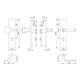 Kit de protection Hoppe London 61G/2221/2210/113 Alu.F1 92mm 67-72mm-2
