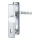 Kit de protection Hoppe London 78G/2221/2410/113 Alu.F1 92mm 66-71mm-1