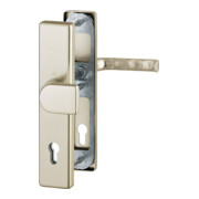 Kit de protection Hoppe London 78G/2221/2410/113 Alu.F2 92mm 66-71mm