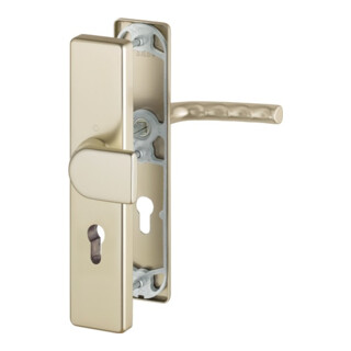 Kit de protection Hoppe London 78G/2222A/2440/113 Alu.F2 72mm 37-42mm