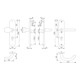 Kit de protection Hoppe Mar.76G/3331/3410/1138 Alu.F1 92mm 66-71mm-2