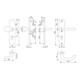 Kit de protection Hoppe Mar.76G/3331/3410/1138 Alu.F1 92mm 66-71mm-2