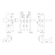Kit de protection Hoppe Mar.76G/3332ZA/3410/1138 Alu.F1 92mm 67-72mm