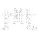 Kit de protection Hoppe Paris 86G/3332ZA/3310/138L Alu.F1 72mm 42-47mm-3