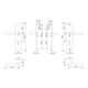 Kit de protection Hoppe Stock.1140/3331/3410 Alu.F1 72mm 42-47mm-2
