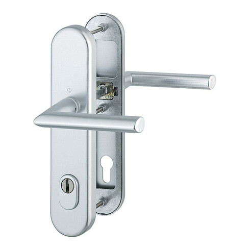 Kit de protection Hoppe Stockholm 1140/3332ZA/3410 Alu. F1 92mm 67-72mm
