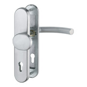 Ensemble interchangeable de protection des houppes Trondheim Acier inoxydable