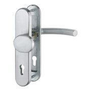 Ensemble interchangeable de protection des houppes Trondheim Acier inoxydable