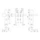 Kit de protection Hoppe Verona 86G/3331/3310/1510 Alu.F1 92mm 67-72mm-2