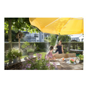 Kit de pulvérisation extérieur automatique city gardening GARDENA-2