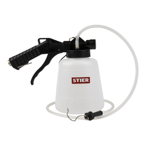 Kit de purge pneumatique pour freins STIER