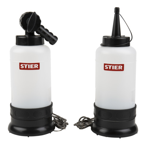 Kit de purge pneumatique pour freins STIER