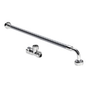 Kit de raccordement de flexible Hansa HANSAMINIMAT G 3/8inch-1