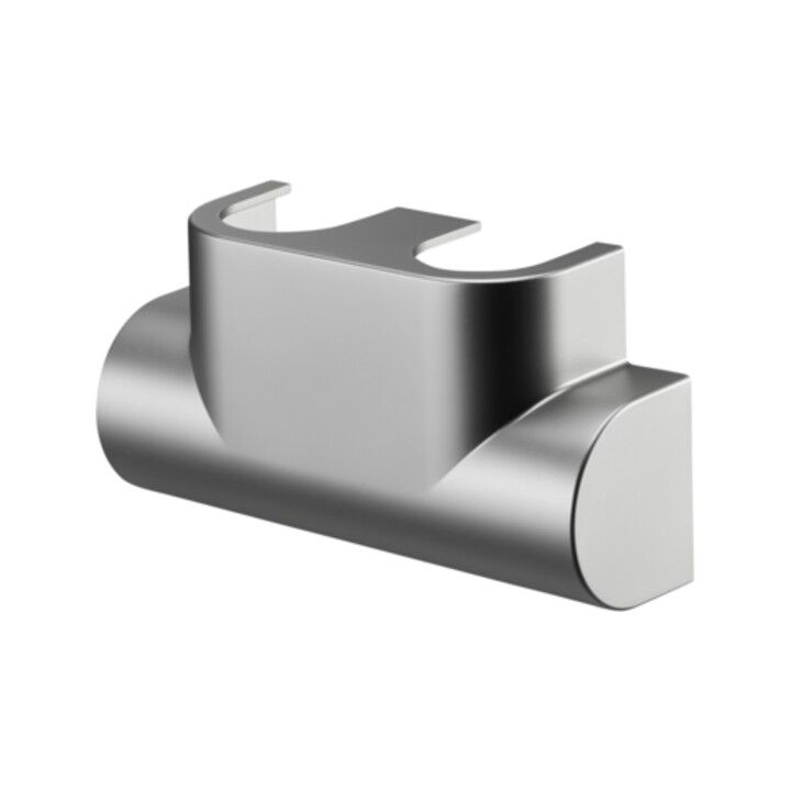 Kit de raccordement OV pour radiateur de salle de bains Multiblock T/Uni SH, d'angle, design en acier inoxydable