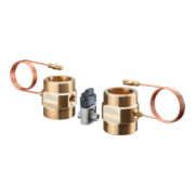 Kit de raccordement OVENTROP Regumat pour Regtronic RD-W