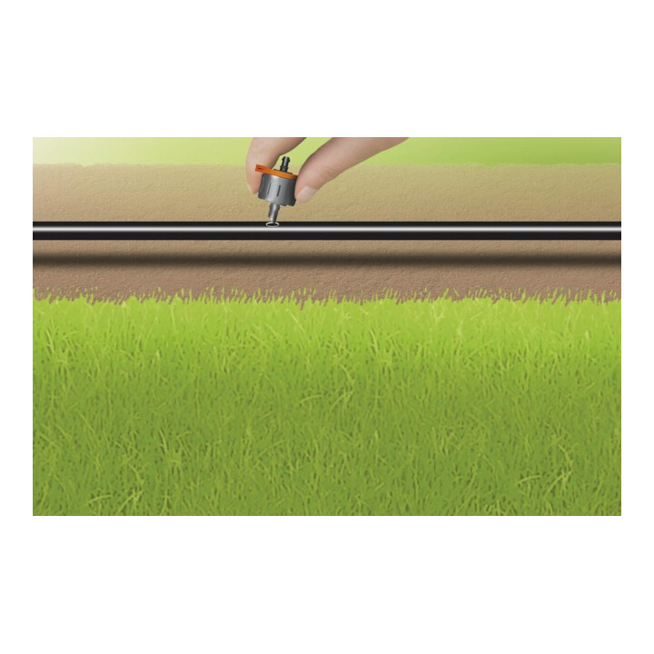 Kit de raccordement Profi-System GARDENA (pour pipeline et système d'arrosage)