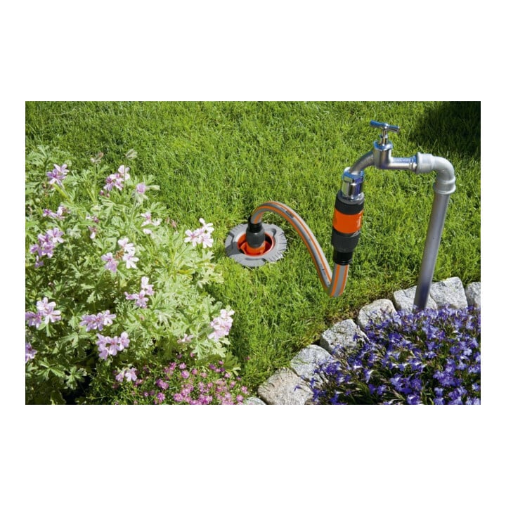 Kit de raccordement Profi-System GARDENA (pour pipeline et système d'arrosage)