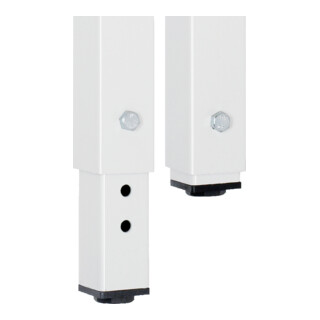 Kit de réglage en hauteur Rau Course de réglage 200mm Bâti 6 pieds