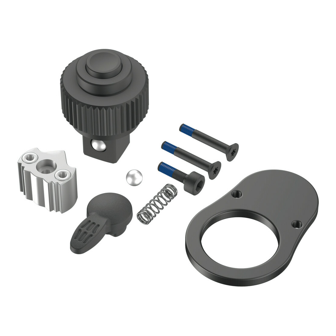 Kit de réparation de cliquet Wera 9902 B 1 pour clés dynamométriques Click-Torque B 1