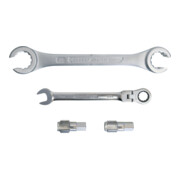 Gedore Kit de réparation de filetages pour capteurs d’échappement-4