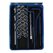 Kit de réparation de filetage BGS M12 x 1,5, 14 pcs.