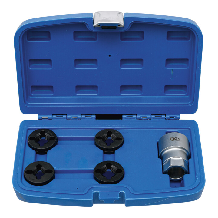 Kit de réparation de filets pour goujons de roue pour poids-lourds BGS