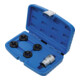 Kit de réparation de filets pour goujons de roue pour poids-lourds BGS