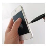 Kit de réparation de smartphones 4-910 47 pièces dans coffret en plastique Berns-5