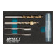 Kit de réparation des bougies de préchauffage 4760-M9X1/9 HAZET-1