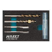Kit de réparation des bougies de préchauffage 4760-M9X1/9 HAZET-1