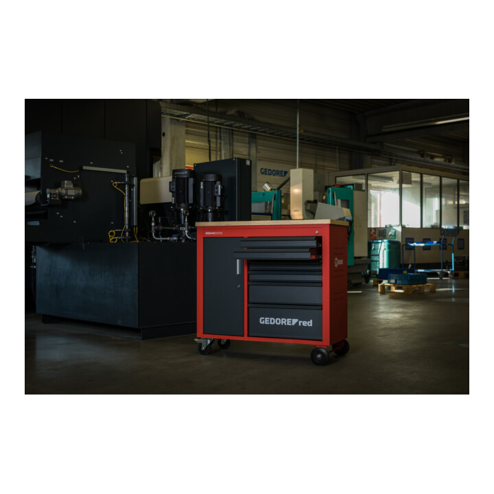 Kit de réparation GEDORE sans pièce 101+103+110+113-14, E-41/41 V
