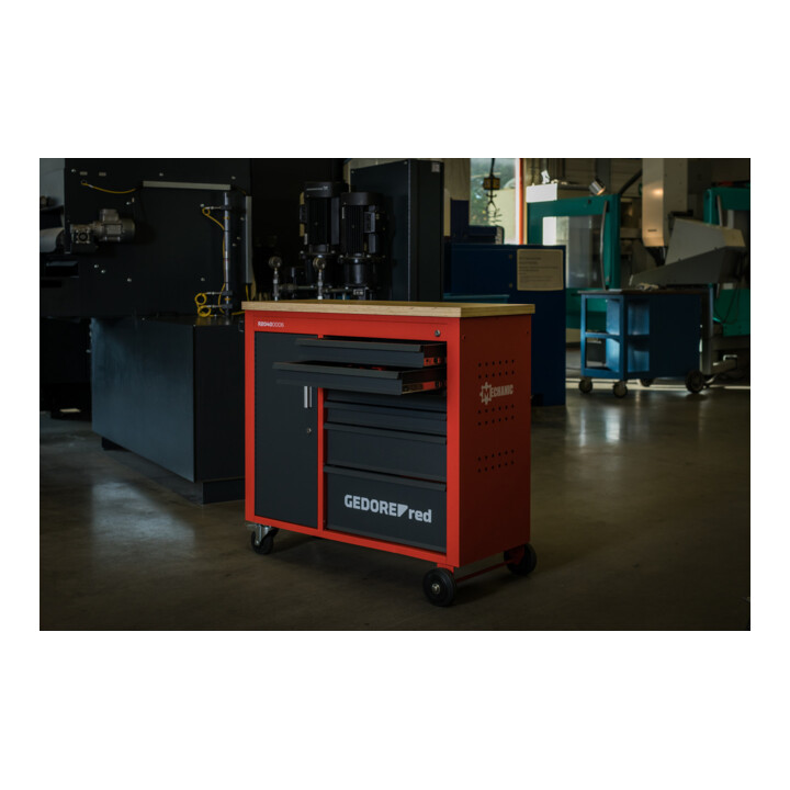 Kit de réparation GEDORE sans pièce 101+103+110+113-14, E-41/41 V
