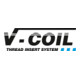 Kit de réparation p. filet V-Coil rapid M10x1,5mm 1,5xD V-COIL-2