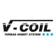 Kit de réparation p. filet V-Coil rapid M12x1,75mm 1,5xD V-COIL
