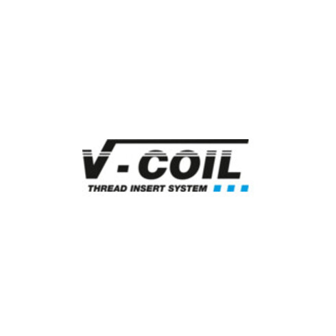 Kit de réparation p. filet V-Coil rapid M3x0,5mm 1,5xD V-COIL