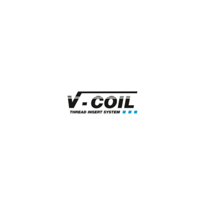Kit de réparation p. filet V-Coil rapid M3x0,5mm 1,5xD V-COIL