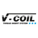 Kit de réparation p. filet V-Coil rapid M4x0,7mm 1,5xD V-COIL