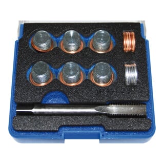 Kit de réparation pour carters M14 x 1,25 mm BGS