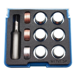 Kit de réparation pour carters M17 x 1,5 mm BGS
