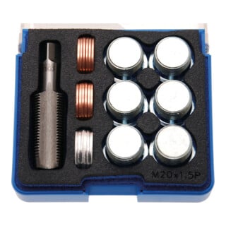 Kit de réparation pour carters M20 x 1,5 mm BGS