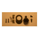 Kit de réparation pour clé dynamométrique 3/8" KS Tools-1