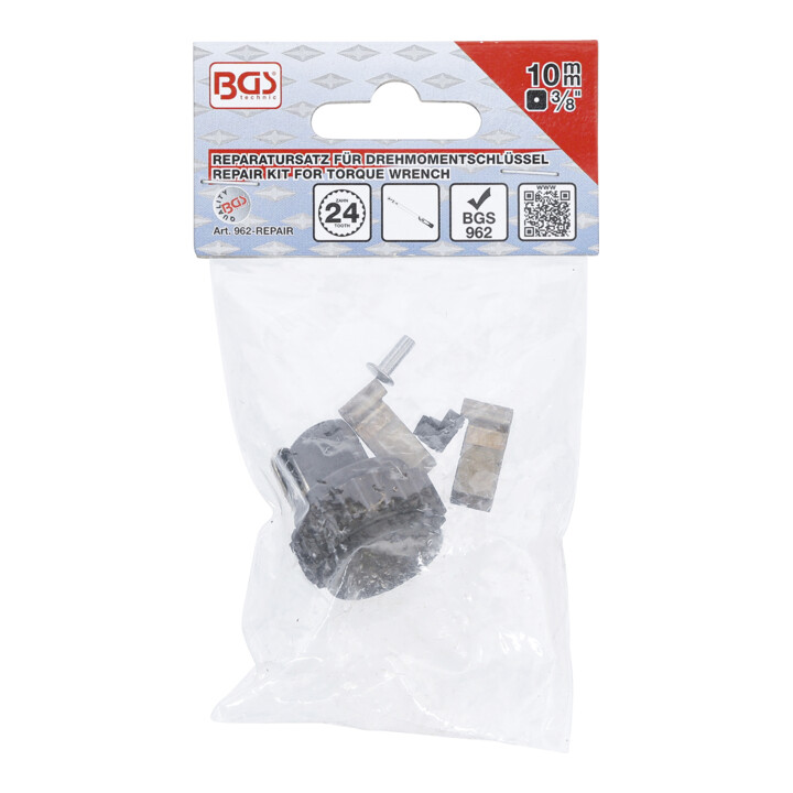 Kit de réparation pour clé dynamométriques BGS pour art. 962